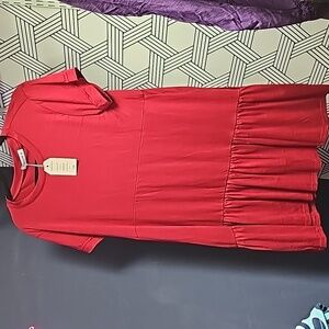 79.  1990s style babydoll dress NWT